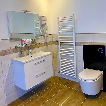 Krone Riesling 호텔 트리텐하임