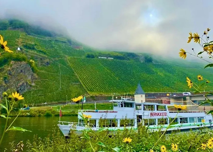 Krone Riesling Hotel Trittenheim