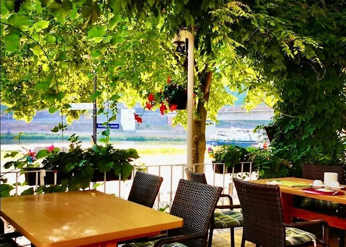 Hotel Krone Riesling Trittenheim