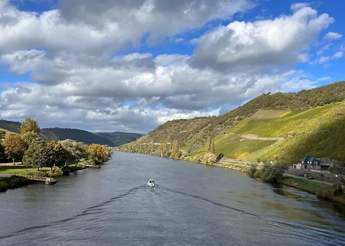 Hotel Krone Riesling Trittenheim