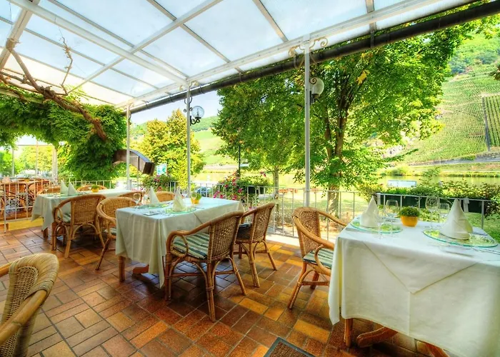 Hotel Krone Riesling